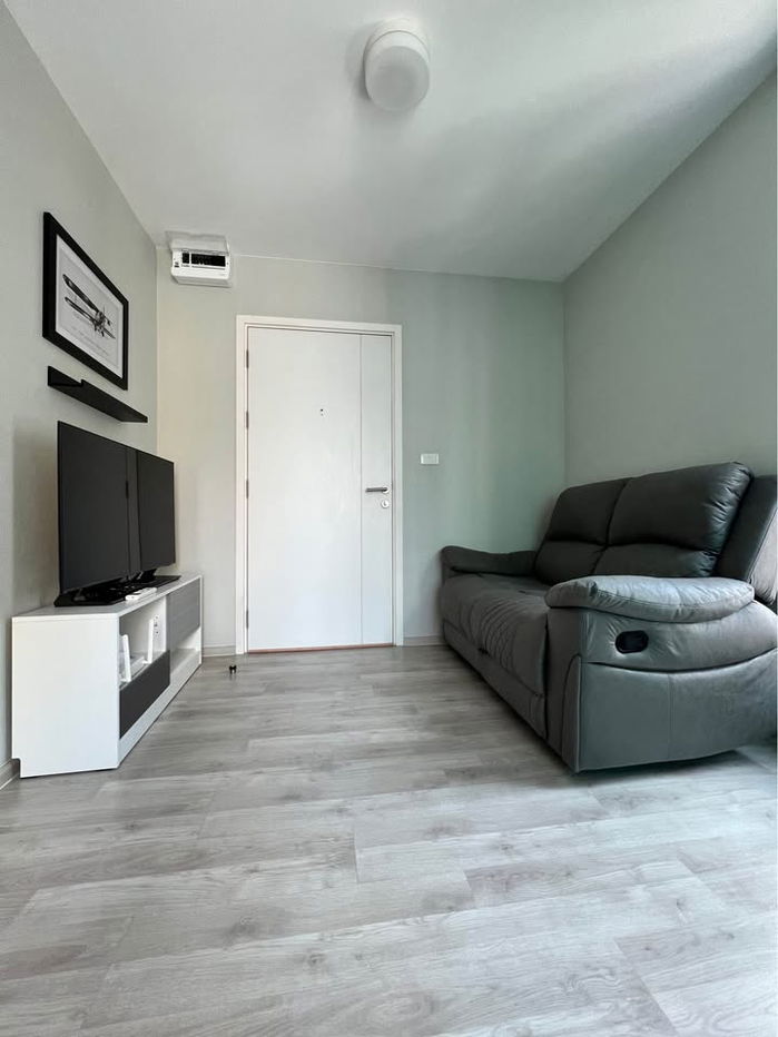 รูป ให้เช่า พลัม คอนโด ราม 60 อินเตอร์เชนจ์ มีเฟอร์นิเจอร์+เครื่องใช้ไฟฟ้าครบ - รูปที่ 7/13