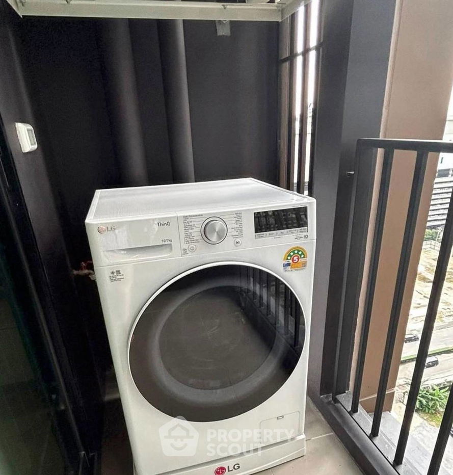 รูป คอนโด 1-ห้องนอน ที่ นิว ดิสทริค อาร์9 ใกล้ MRT พระราม 9 (ID 2675736) - รูปที่ 6/8