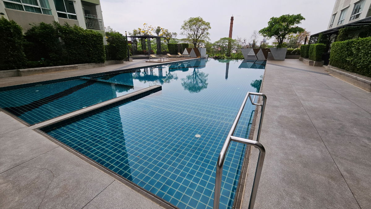 รูป คอนโดให้เช่า โครงการลุมพีนีเพลส ยูดี - รูปที่ 26/28