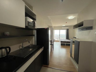 รูป ศุภาลัยมาเลช้้นสูง วิวทะเล+วิวเมือง ห้องสตูดิโอ พร้อมเฟอร์ พร้อมอยู่ ชื่อต่างชาติ - รูปที่ 7/11