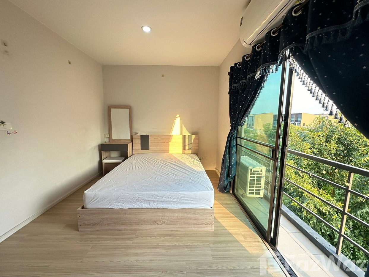 รูป ขาย ทาวน์เฮ้าส์ 4 ห้องนอน ในโครงการ บ้านกลางเมือง พระราม 9 - อ่อนนุช 5552250 - รูปที่ 11/20