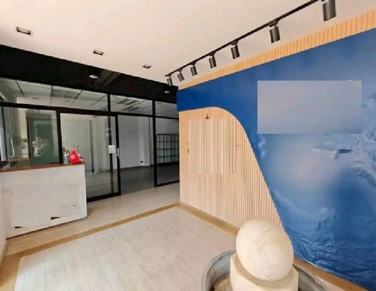 รูป ให้เช่าอาคารสำนักงาน 2 ชั้น ทำเลวิภาวดีรังสิต (ติดถนนใหญ่) / แอร์ทั้งอาคาร / จอดรถหลายคัน / เหมาะหลากหลายธุรกิจ - รูปที่ 12/14