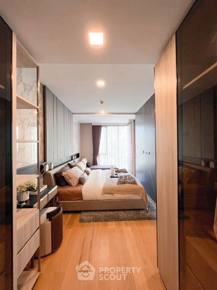 รูป คอนโด 2-ห้องนอน ที่ ฟินน์ สุขุมวิท 31 ใกล้ MRT สุขุมวิท (ID 1696385) - รูปที่ 4/13