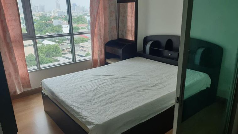 Aspire Rama 4, 1B1B, 12A Floor, Building A, 28 Sq.m., Rental 12,000 THB/Month Ready to move in