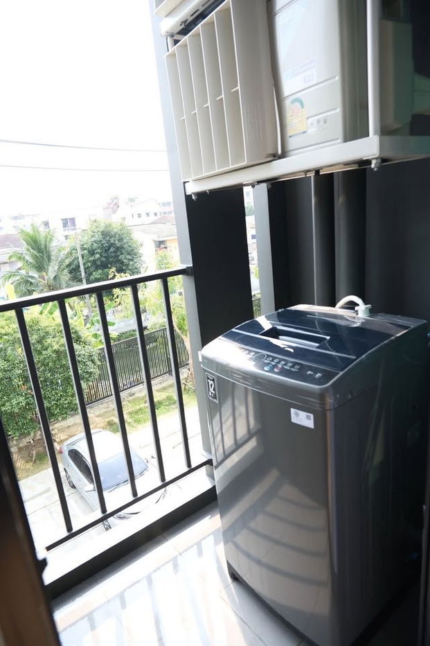 รูป เช่าคอนโด Atmoz Oasis Onnut/แอทโมซ โอเอซิส อ่อนนุช (F6902063) ID Line : @pccenter - รูปที่ 5/5