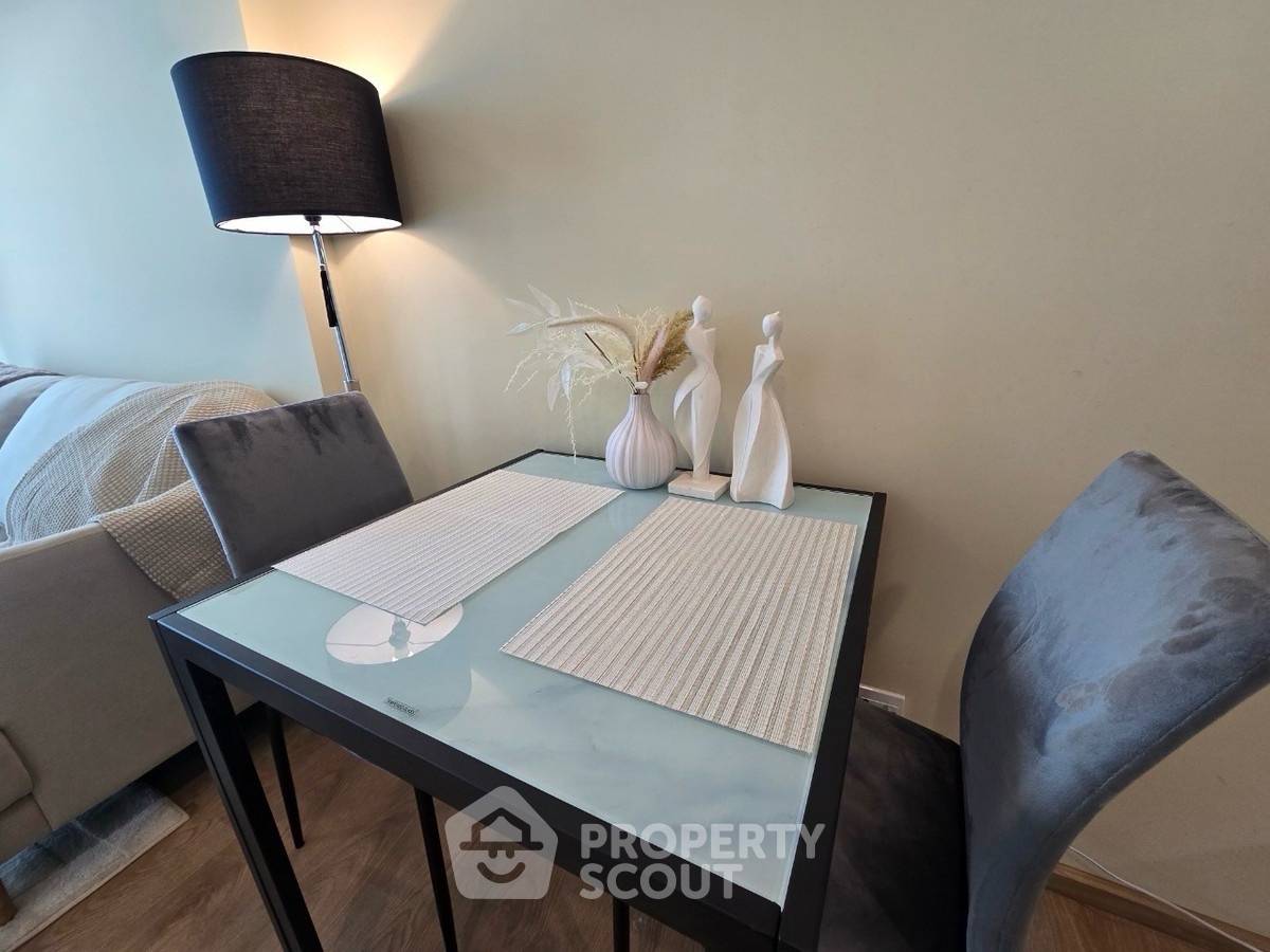 รูป คอนโด 1-ห้องนอน ที่ โนเบิล รีโคล ใกล้ MRT สุขุมวิท (ID 2689021) - รูปที่ 3/12