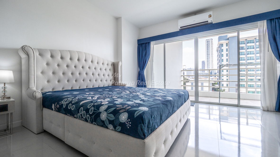 picture 🛏️ 2 Bed - 🛁 2 Bath - 🏙️ Sea View - 🌏 FOREIGN name - 🏢 View Talay 8 Condo Jomtien Beach - Ref: VT808 - 26/34