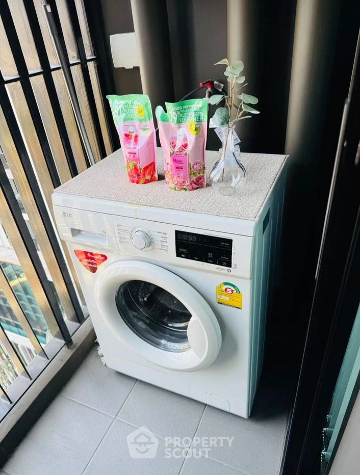 รูป คอนโด 1-ห้องนอน ที่ อัลติจูด ยูนิคอร์น สาทร-ท่าพระ ใกล้ BTS ตลาดพลู (ID 2029536) - รูปที่ 11/12