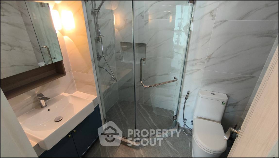 รูป คอนโด 1-ห้องนอน ที่ บ้านสิริ สีลม คอนโดมิเนียม ใกล้ BTS สุรศักดิ์ (ID 2687219) - รูปที่ 8/9