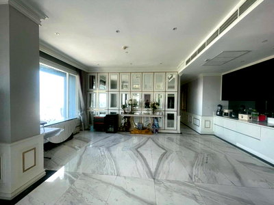 Condos for rent : LTH14580 – Penthouse for Rent | Q Asoke | 274.74 sqm | 5 Beds 6 Baths | Near MRT Phetchaburi | 230K/Month | เพนท์เฮ้าส์ให้เช่า คิว อโศก