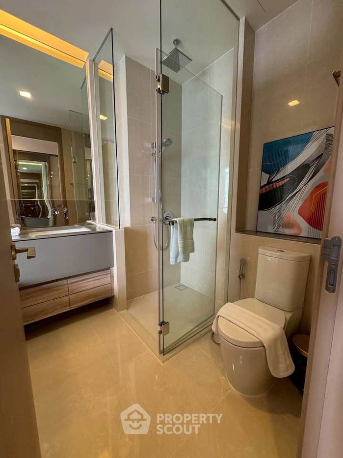 รูป คอนโด 2-ห้องนอน ที่ ดิ เอส อโศก ใกล้ MRT สุขุมวิท (ID 2683456) - รูปที่ 7/7