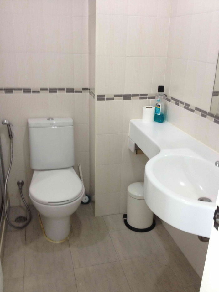 รูป ลุมพินี วิลล์ รามคำแหง 26 1B1B ชั้น 8 ตึก A ขนาด 33 ตร.ม. เช่า 9,500 บาท/เดือน Ready to move in  - รูปที่ 17/17