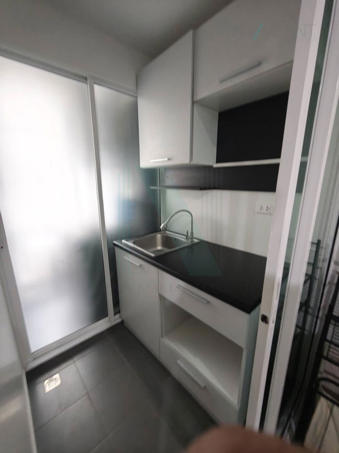 รูป ให้เช่าคอนโด รีเจ้นท์โฮม สุขุมวิท 97/1 อาคาร B ชั้น 5 1 ห้องนอน ขนาด 28 ตรม ใกล้ Century Movie Plaza อ่อนนุช - รูปที่ 8/8