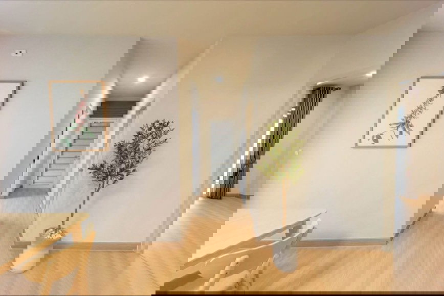 รูป ให้เช่าบ้านเดี่ยว Baranee Residence village คลองสาม คลองหลวง ปทุมธานี บ้านหลังใหญ่ 4 ห้องนอน มีห้องนอนชั้นล่าง   - รูปที่ 4/20