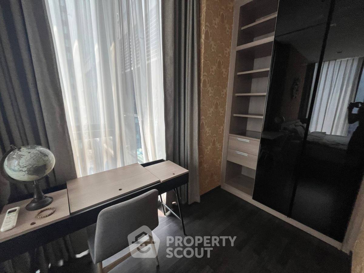 รูป คอนโด 2-ห้องนอน ที่ เดอะ ไลน์ อโศก - รัชดา ใกล้ MRT พระราม 9 (ID 1450695) - รูปที่ 15/17