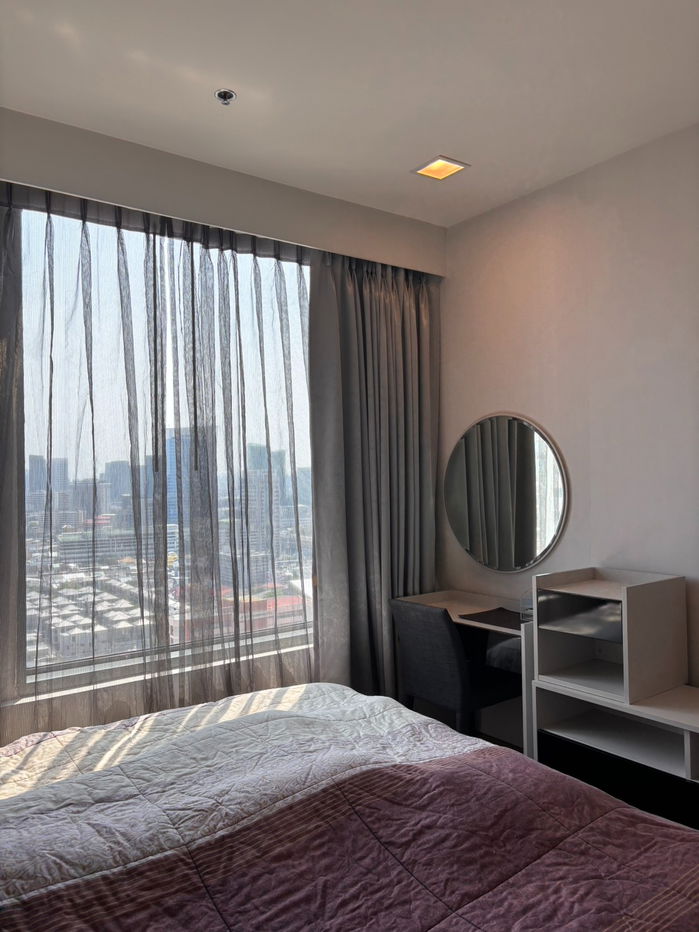 รูป ให้เช่าคอนโดแวนเทจ คอนโด 16,000 บาท/เดือน ใกล้เมเจอร์รัชโยธิน - รูปที่ 14/32