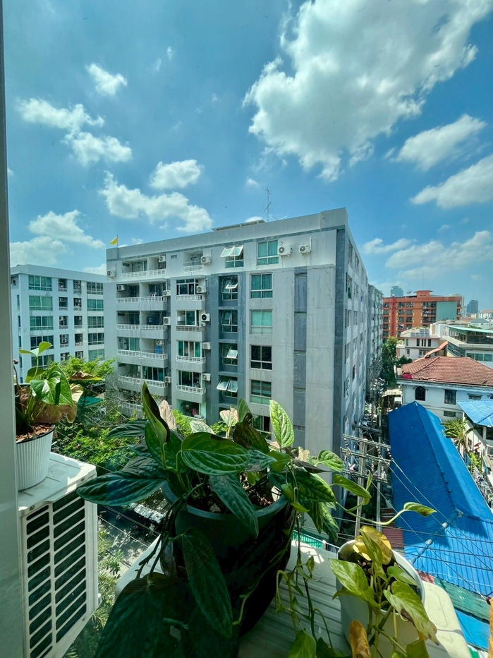 รูป ให้เช่าคอนโด Happy Condo Ratchada 18 (แฮปปี้ คอนโด รัชดา 18) 🏢 รหัสทรัพย์ | MA-C7932  - รูปที่ 4/18