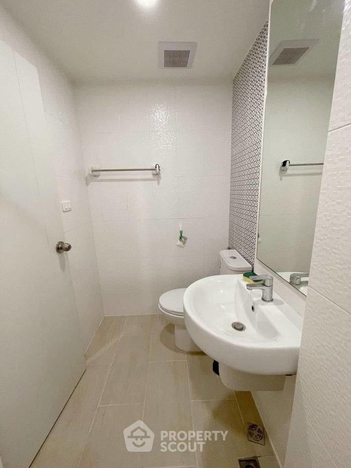 รูป คอนโด 1 ห้องนอน ขนาด 34 ตร.ม. The Cube Station Ramintra เขตมีนบุรี (ID 2686131) - รูปที่ 7/16