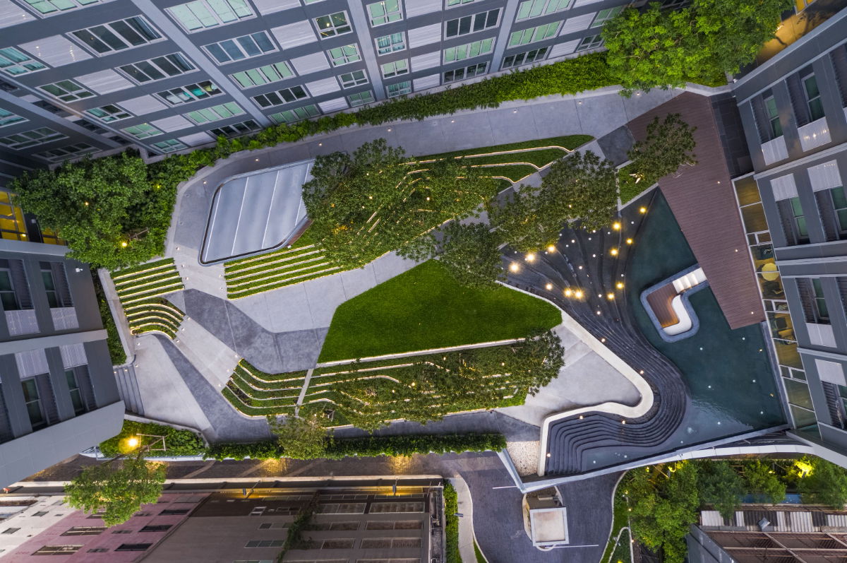 picture Condo for Rent: Ideo Mobi Bangsue Grand Interchange - 8/10