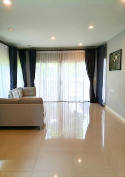 ขายบ้านบุราสิริ รังสิต พร้อมอยู่ ใกล้ทางด่วนด่านบางพูน