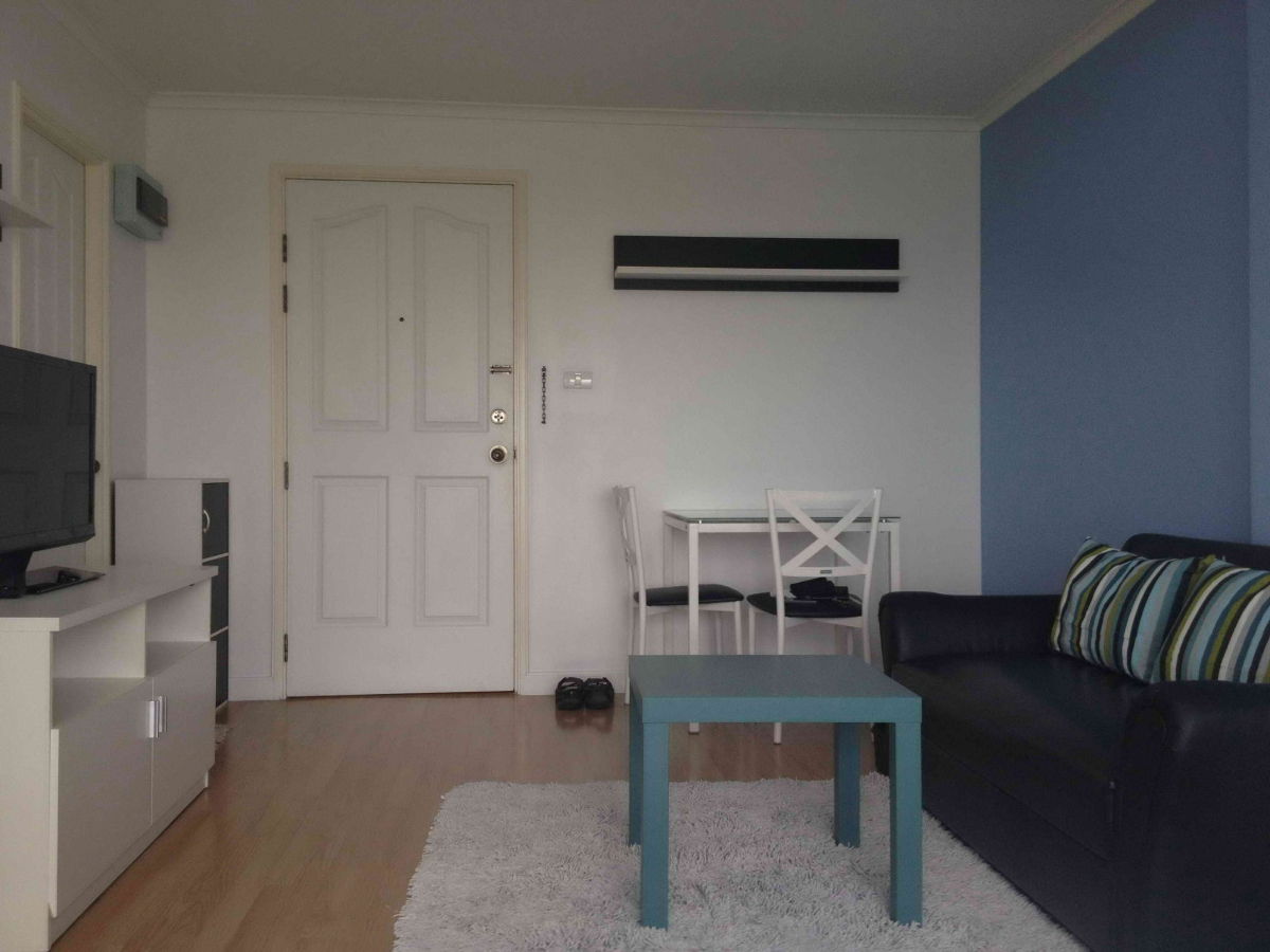 รูป ลุมพินี วิลล์ รามคำแหง 26 1B1B ชั้น 8 ตึก A ขนาด 33 ตร.ม. เช่า 9,500 บาท/เดือน Ready to move in  - รูปที่ 3/17