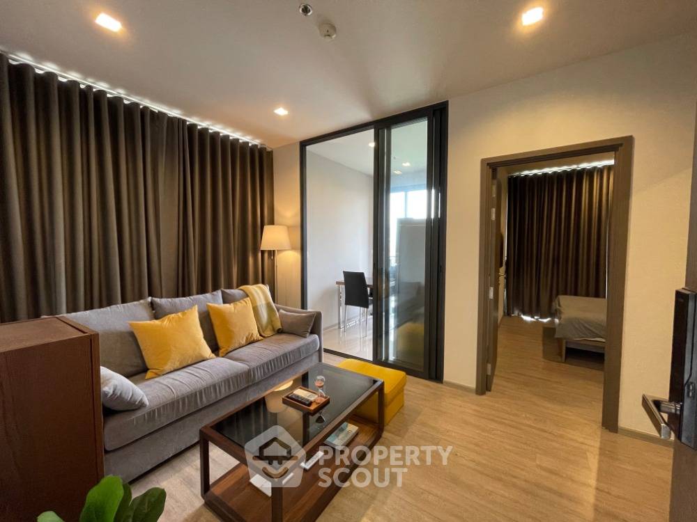 รูป คอนโด 1-ห้องนอน ที่ เดอะไลน์ วงศ์สว่าง ใกล้ MRT วงศ์สว่าง (ID 1490537) - รูปที่ 2/8