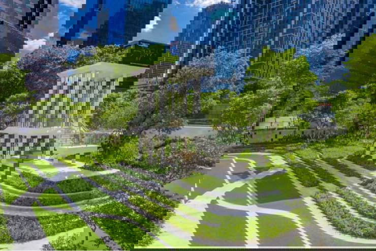 รูป ให้เช่า – ไลฟ์ อโศก พระราม 9 ✨ ชั้นสูง | วิวเมืองสวยงาม | เพียง 300 เมตร ถึงสถานี MRT พระราม 9 - รูปที่ 15/18