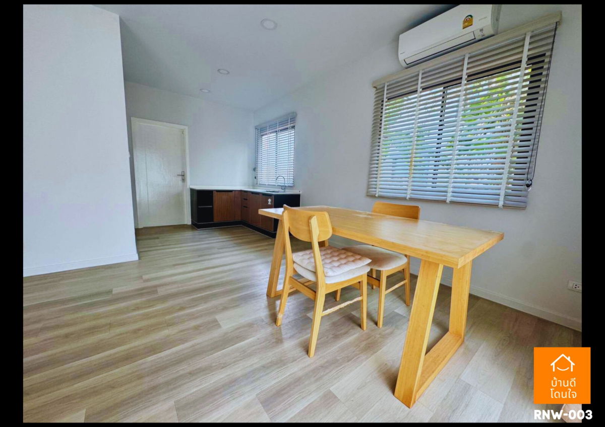 รูป ให้เช่าบ้านแฝด เพอร์เฟค พาร์ค เวสต์เกต (36.7 ตร.ว.) 4 นอน 3 น้ำ พร้อมอยู่ - รูปที่ 6/21