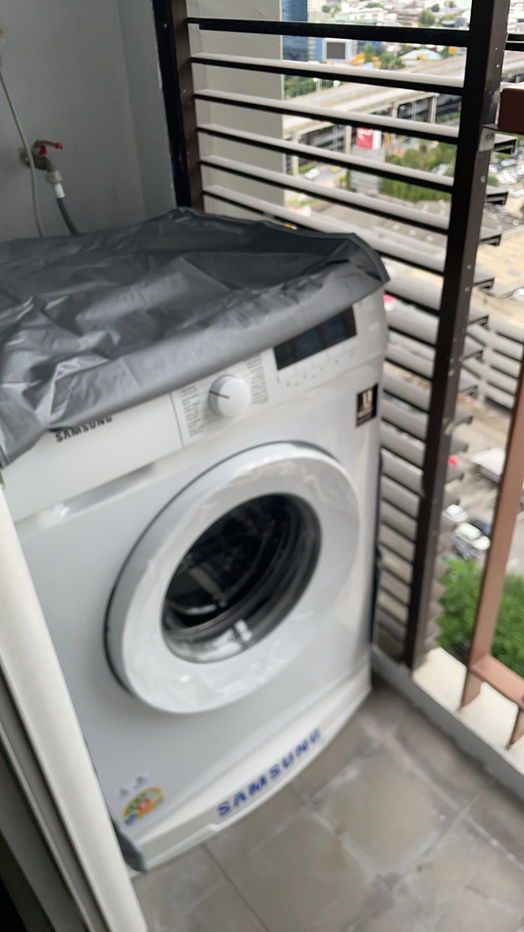 รูป ให้เช่า คอนโด sym 35 ตรม จตุจักร เดินจาก bts จตุจักร 10 นาที - รูปที่ 2/7