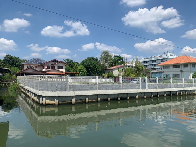Land for sale, 260 sq wah, Phasi Charoen