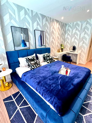 Condos for rent : 📌 For Rent Condo FYNN ASOKE Building 1, Floor 1,3 bed room, Room size 110 sqm