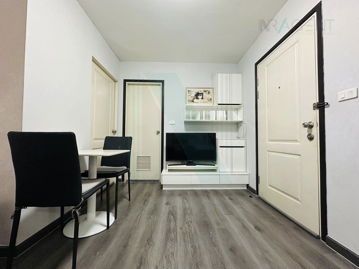 รูป 🎉 ให้เช่าคอนโด ไอ คอนโด สุขุมวิท 103 อาคาร A ชั้น 3 1 ห้องนอน ขนาด 31 ตรม ใกล้ โรงเรียนนานาชาติ Berkly - รูปที่ 2/8