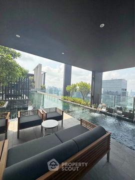 คอนโด 1-ห้องนอน ที่ นิว ดิสทริค อาร์9 ใกล้ MRT พระราม 9 (ID 2683363)