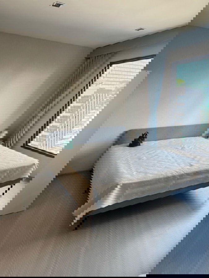 รูป ปล่อยเช่า คอนโด ไลฟ์ อโศก พระราม 9 พร้อมเข้าอยู่ 🧡 - รูปที่ 11/16