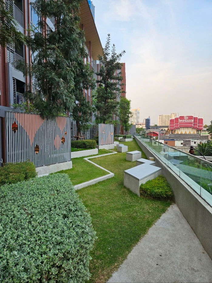 รูป ✨ปล่อยเช่าคอนโดทำเลทอง ใจกลางสุขุมวิท 🌿 Quintara Phume Sukhumvit 39 ขนาด 39 ตรม 1 ห้องนอน เฟอร์ครบ เดินทางสะดวก รถ-เรือ BTS พร้อมพงศ์ MRT เพชรบุรี - รูปที่ 7/10