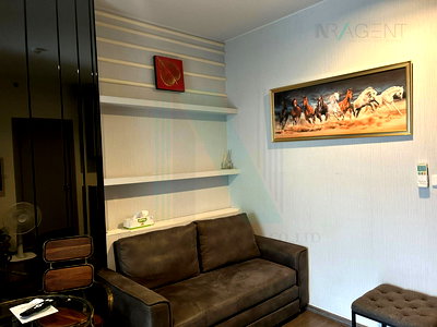 คอนโดให้เช่า : 📌 ให้เช่าคอนโด ไอดีโอ สุขุมวิท 93 อาคาร 1 ชั้น 10 1 ห้องนอน ขนาด 32 ตรม ใกล้ Tesco Lotus อ่อนนุช