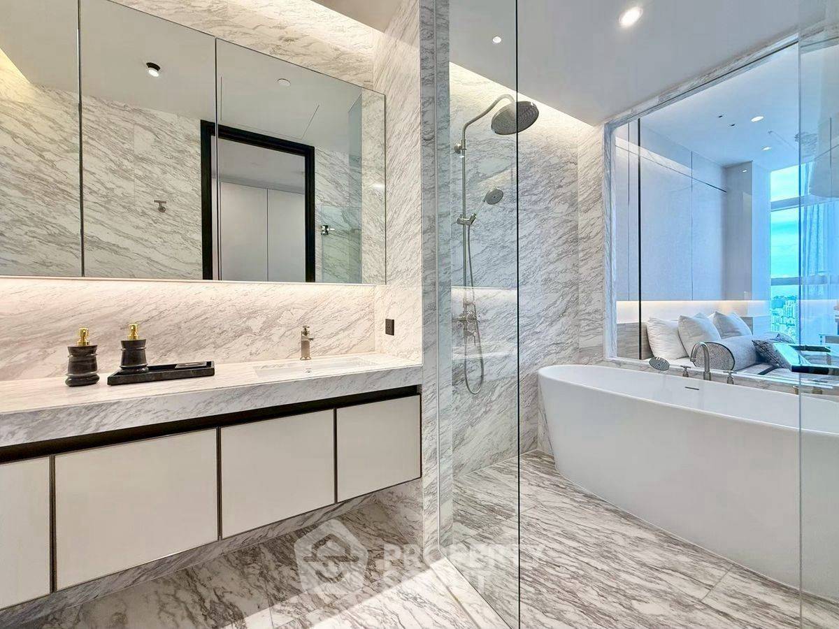 รูป คอนโด 1 ห้องนอน 57 ตร.ม. สำหรับขาย The Residences 38 ใกล้ BTS ทองหล่อ 90 ม. (ID 2689404) - รูปที่ 2/14