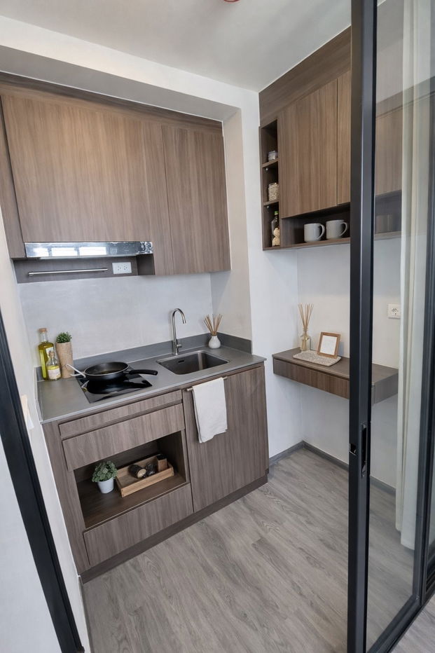 รูป ขายคอนโด THE ORIGIN LADPRAO - BANGKAPI (ดิ ออริจิ้น ลาดพร้าว - บางกะปิ) 🏢 รหัสทรัพย์ | MA-C7921  - รูปที่ 4/5