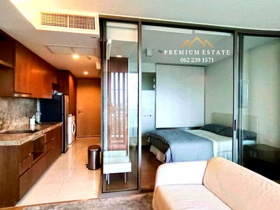 ขายคอนโด : 📣ขาย! คอนโด ไซมิส เธอร์ตี้ ไนน์ (Siamese 39) 1 ห้องนอน 46 ตรม. คอนโด Low-rise เพียง 7 ชั้น เงียบสงบ เป็นส่วนตัว สุขุมวิท 39 / BTS พร้อมพงษ์