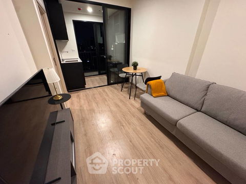 คอนโด 1-ห้องนอน ที่ นิว ดิสทริค อาร์9 ใกล้ MRT พระราม 9 (ID 2515967)