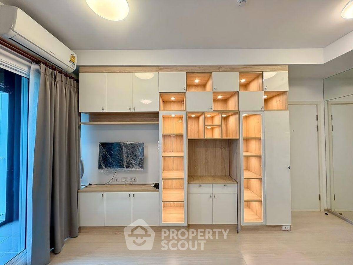 รูป คอนโด 1-ห้องนอน ที่ เชปเตอร์ วัน อีโค่ รัชดา ห้วยขวาง ใกล้ MRT ห้วยขวาง (ID 2365877) - รูปที่ 1/7