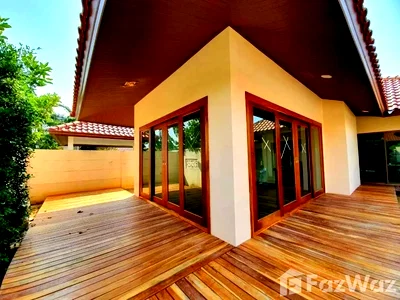 Houses for rent Chonburi : 3 Bedroom House for rent at Baan Balina 3 28977