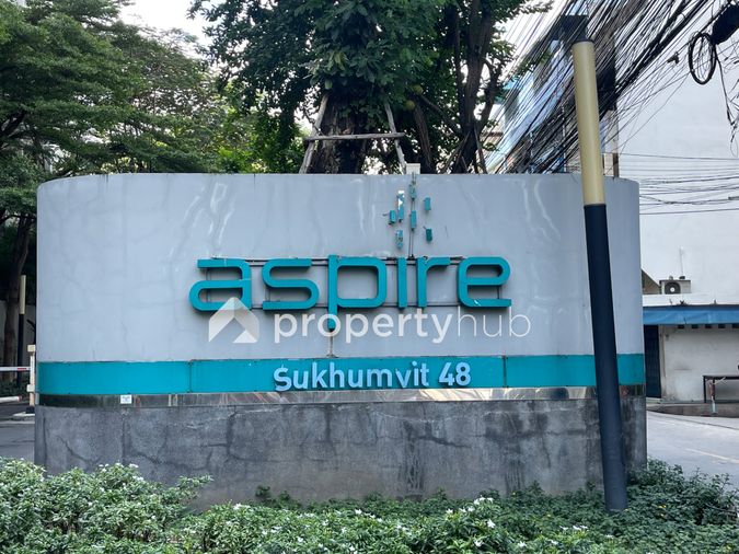 Aspire Sukhumvit 48