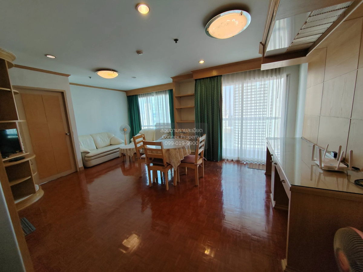 รูป 🔥🔥🔥 เช่าคอนโด  สีลม สวีท วิวสวย ชั้นสูง ห้องมุม ฺBTS-เซนต์หลุยส์ สีลม เขต บางรัก กรุงเทพ CX-147398 ✅ ทักไลน์ @connexproperty ตอบทันที ทีมงานมืออาชีพ ✅ 🔥🔥🔥 - รูปที่ 10/12