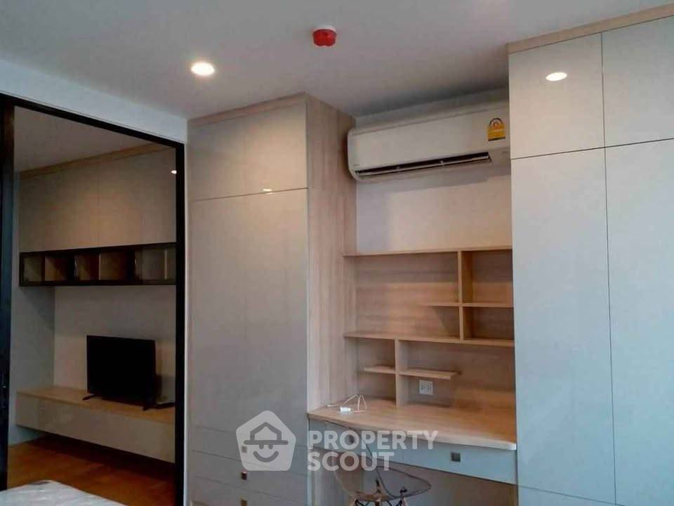 รูป คอนโด 1-ห้องนอน ที่ โนเบิล รีโว สีลม ใกล้ BTS สุรศักดิ์ (ID 2546017) - รูปที่ 6/15