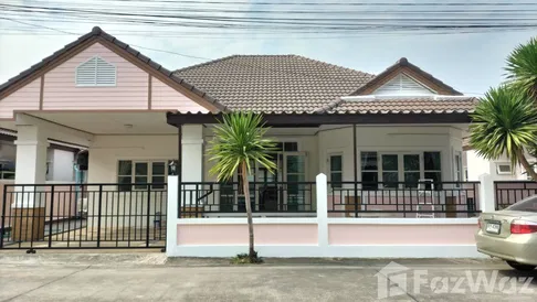 บ้านเดี่ยวให้เช่า 3 ห้องนอน ในโครงการ เรือน ภิษา วิลเลจ 2013713