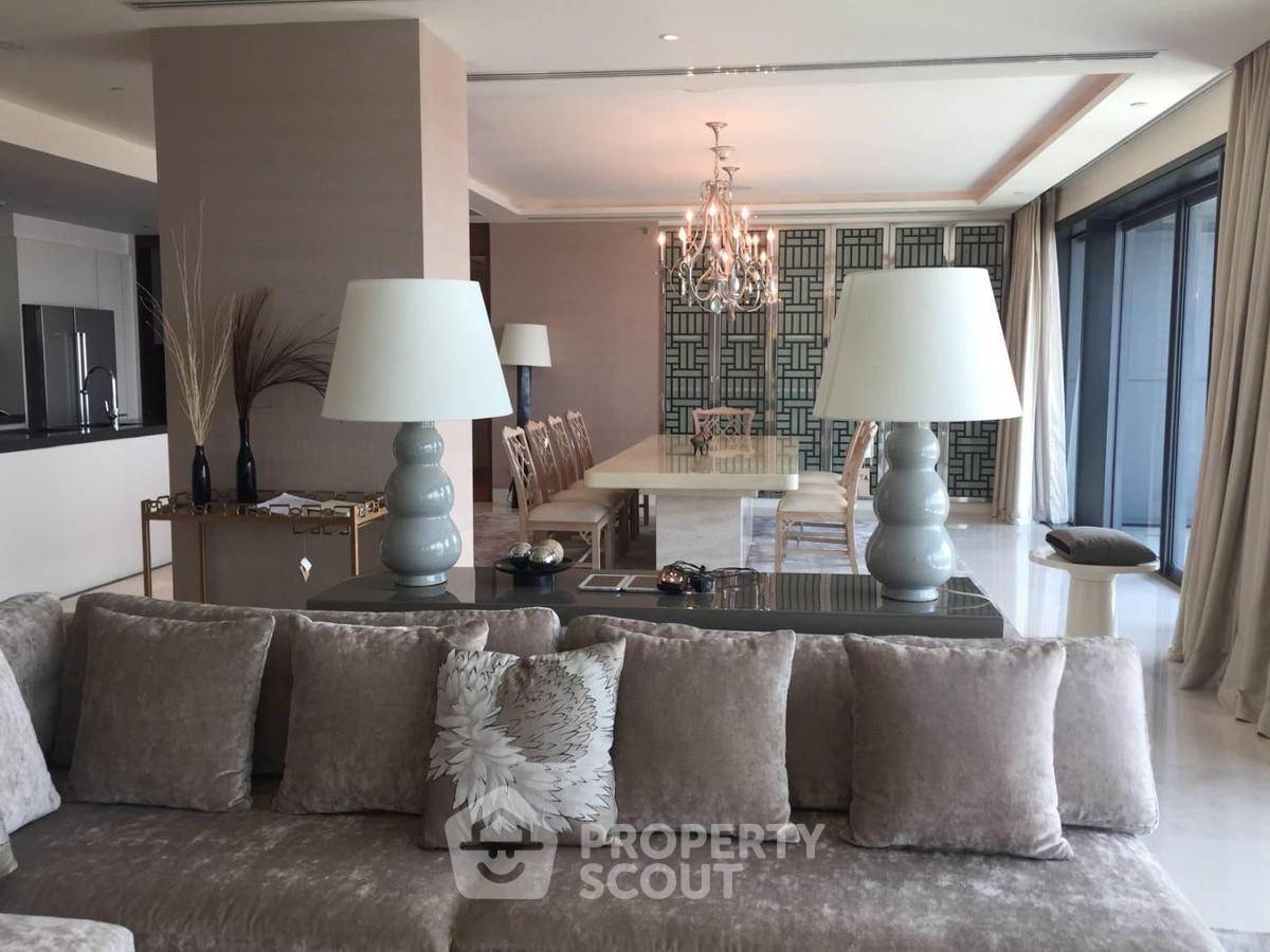 รูป คอนโด 3-ห้องนอน ที่ เดอะ เรสซิเดนเซส แอท เซนต์ รีจิส ใกล้ BTS ราชดำริ (ID 2691002) - รูปที่ 3/9