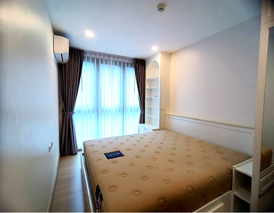 คอนโดให้เช่า : ห้องใหญ่ 2 นอน ใกล้ MRT พระราม9 Low-Rise @Supalai Prime Rama9 