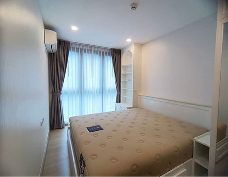 ห้องใหญ่ 2 นอน ใกล้ MRT พระราม9 Low-Rise @Supalai Prime Rama9 