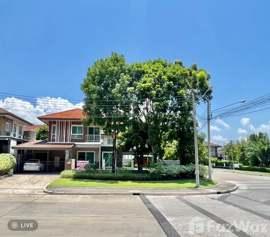 รูป บ้านเดี่ยวให้เช่า 3 ห้องนอน ในโครงการ สราญสิริ เกาะแก้ว 5372940 - รูปที่ 1/27